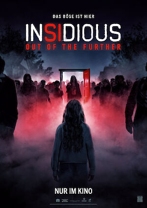 Filmplakat: Insidious: Out of the Further